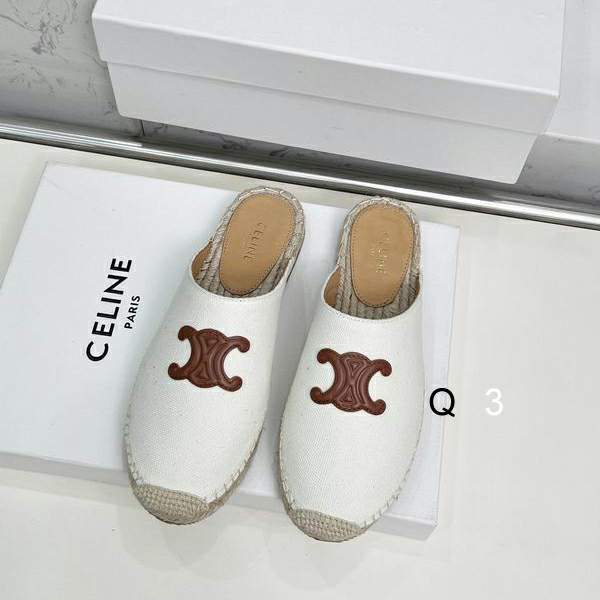 Picture of Celine Shoes _SKUCelinesz35-40QM08012154